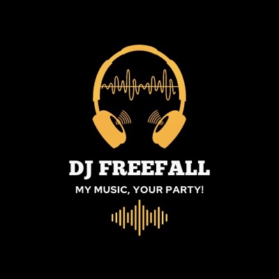DJ FreeFall Logo